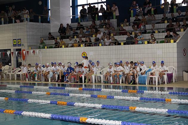 Druga edycja „Lęborskiej Ligi Pływackiej 2019”