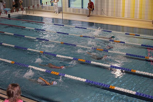 Druga edycja „Lęborskiej Ligi Pływackiej 2019”