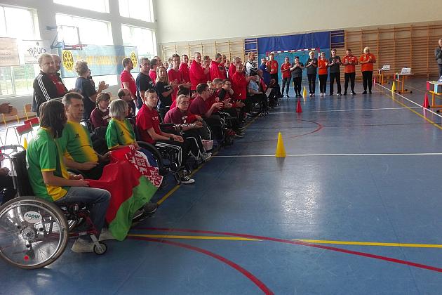 Sukces lęborczanki w paraolimpijskiej dyscyplinie boccia