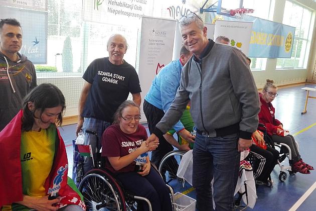 Sukces lęborczanki w paraolimpijskiej dyscyplinie boccia