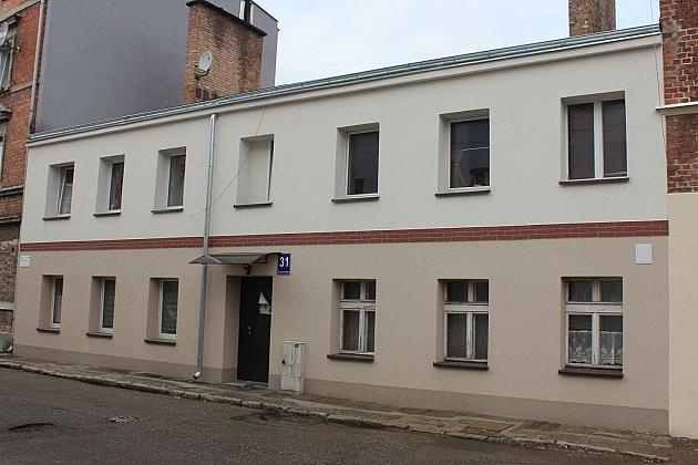 Rewitalizacja budynków zmienia „Lębork Nowy Świat”