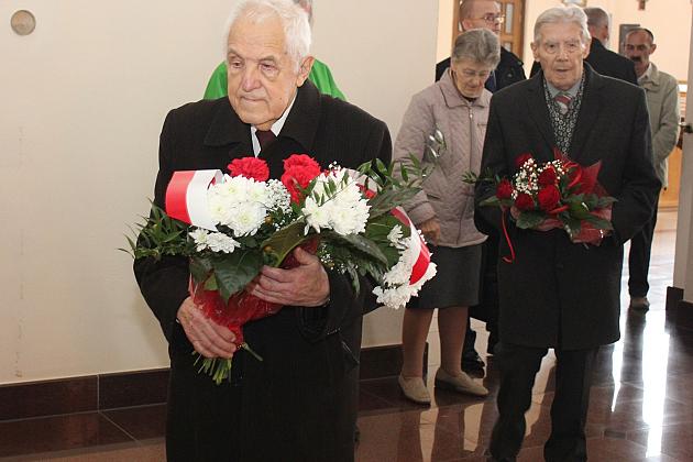 W 70. rocznicę powstania batalionów żołnierzy-górników