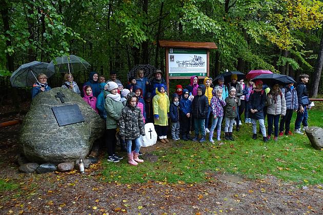 Pogoda niestraszna rajdowiczom