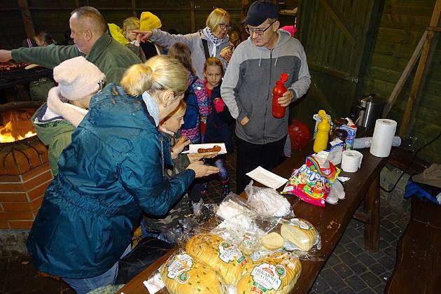 Pogoda niestraszna rajdowiczom