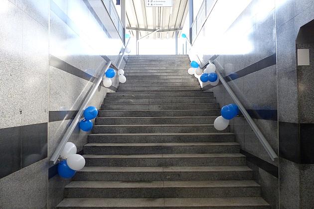 Tunel pod torami otwarty!