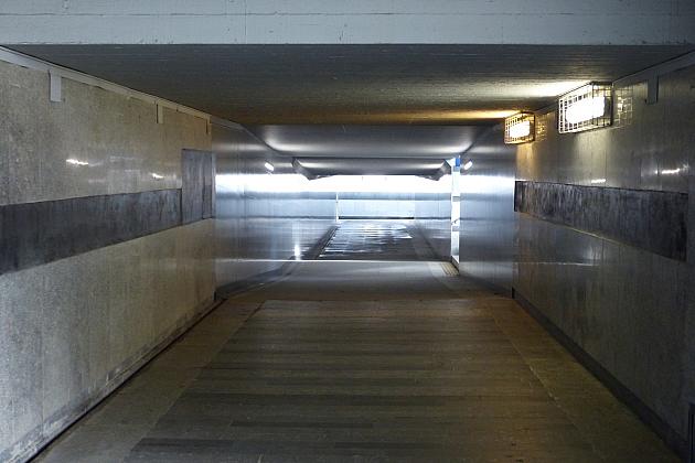 Tunel pod torami otwarty!