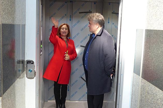 Tunel pod torami otwarty!