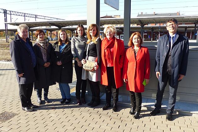 Tunel pod torami otwarty!