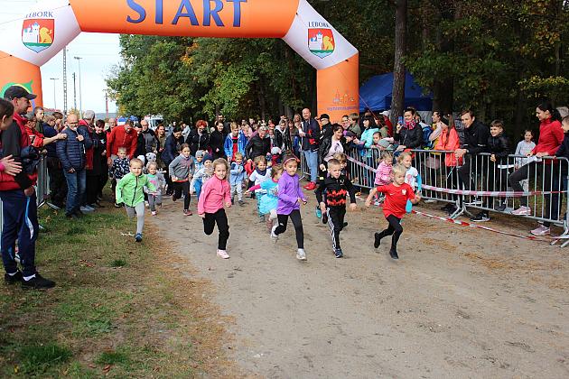 Biegi o Puchar Grand-Prix Lęborka