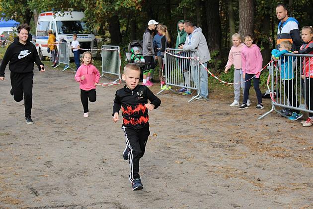 Biegi o Puchar Grand-Prix Lęborka