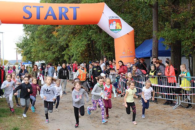 Biegi o Puchar Grand-Prix Lęborka