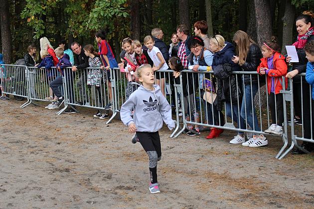 Biegi o Puchar Grand-Prix Lęborka