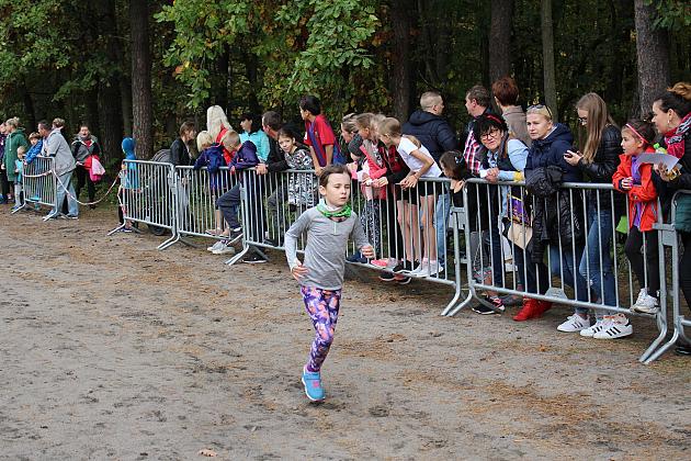 Biegi o Puchar Grand-Prix Lęborka
