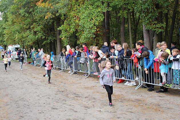 Biegi o Puchar Grand-Prix Lęborka