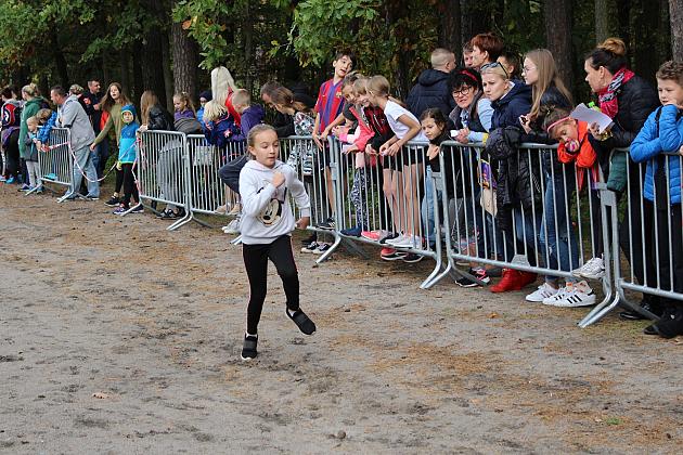 Biegi o Puchar Grand-Prix Lęborka