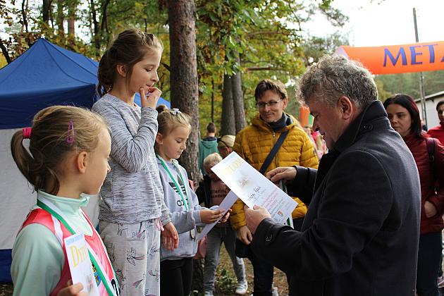Biegi o Puchar Grand-Prix Lęborka