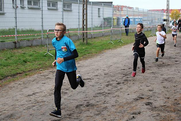 Biegi o Puchar Grand-Prix Lęborka