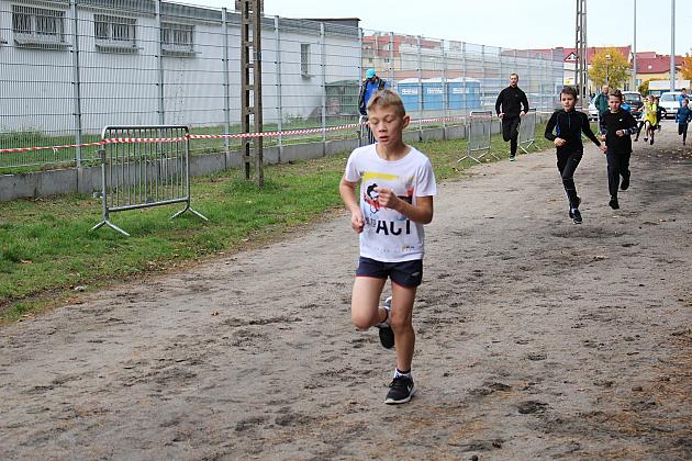 Biegi o Puchar Grand-Prix Lęborka