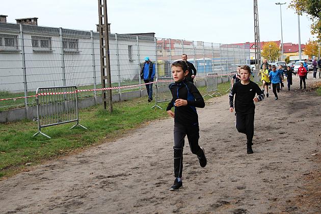 Biegi o Puchar Grand-Prix Lęborka