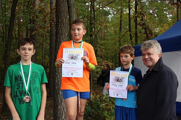 Biegi o Puchar Grand-Prix Lęborka