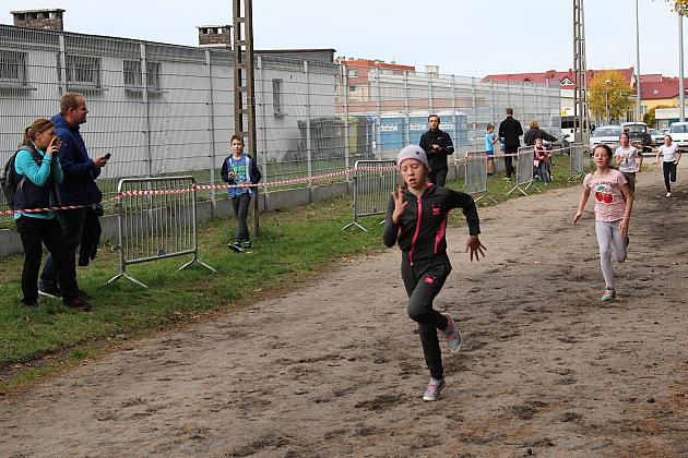 Biegi o Puchar Grand-Prix Lęborka