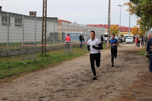 Biegi o Puchar Grand-Prix Lęborka