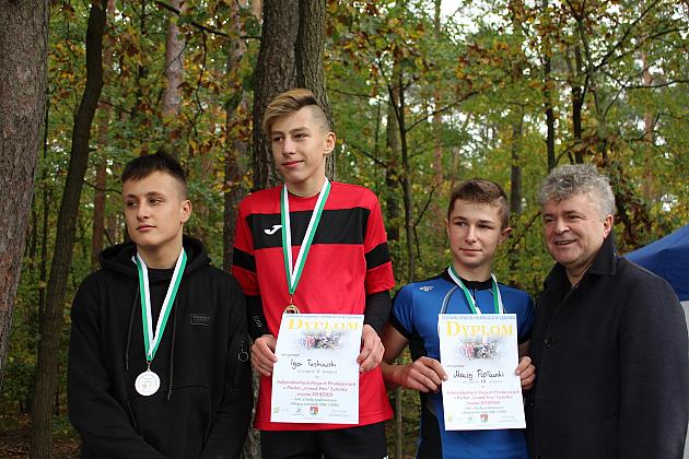 Biegi o Puchar Grand-Prix Lęborka