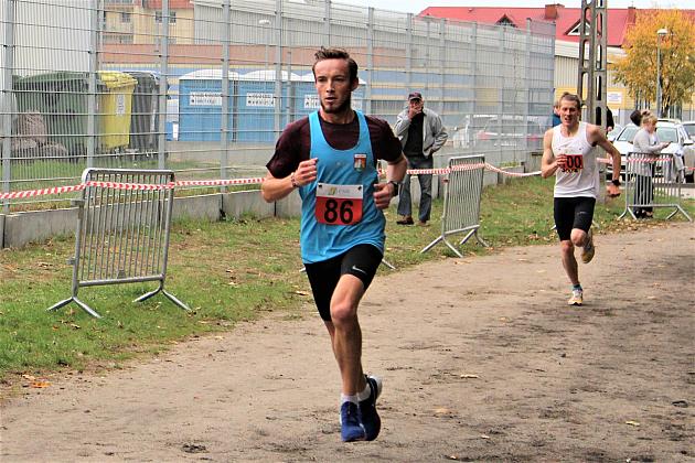 Biegi o Puchar Grand-Prix Lęborka