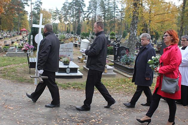 Pogrzeb Dzieci Nienarodzonych