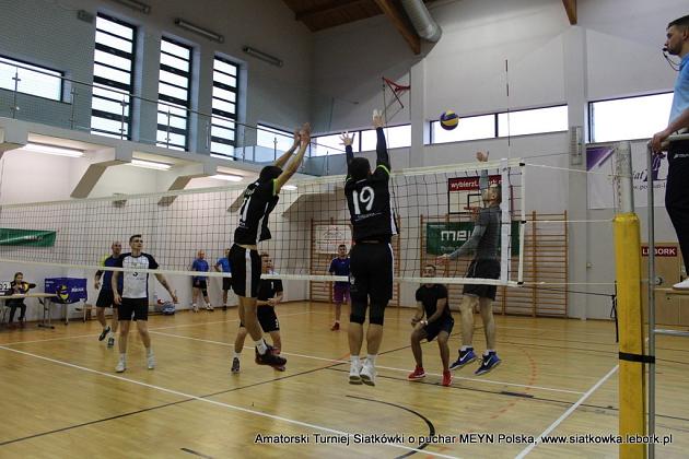 AZS Uniwersytet Gdański zwycięzcą Amatorskiego Turnieju Siatkówki o puchar MEYN Polska