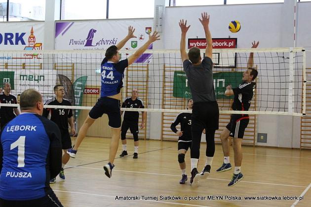 AZS Uniwersytet Gdański zwycięzcą Amatorskiego Turnieju Siatkówki o puchar MEYN Polska