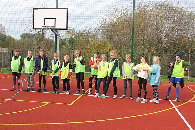 Nowe boisko w programie rewitalizacji tętni życiem