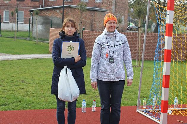 Nowe boisko w programie rewitalizacji tętni życiem