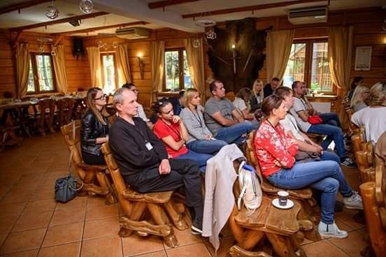 I Ogólnopolskim Zjazdem Rodzin z MHE