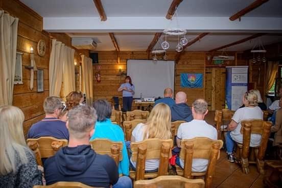 I Ogólnopolskim Zjazdem Rodzin z MHE