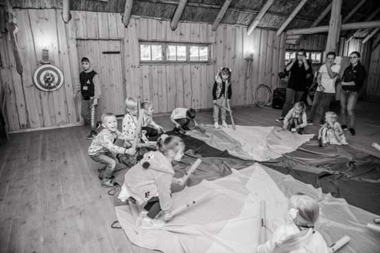 I Ogólnopolskim Zjazdem Rodzin z MHE