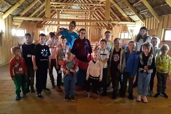 I Ogólnopolskim Zjazdem Rodzin z MHE