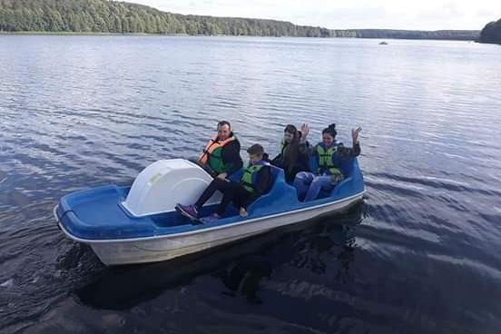 I Ogólnopolskim Zjazdem Rodzin z MHE