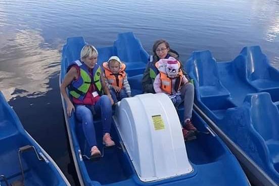 I Ogólnopolskim Zjazdem Rodzin z MHE