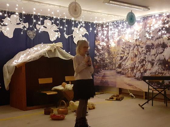 XVII Miejski Konkurs Kolęd i Pastorałek dla klas drugich