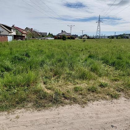 Budowa ul. gen. Maczka (od. ul. mjr H. Sucharskiego do ul. Gryfa Pomorskiego) w Lęborku