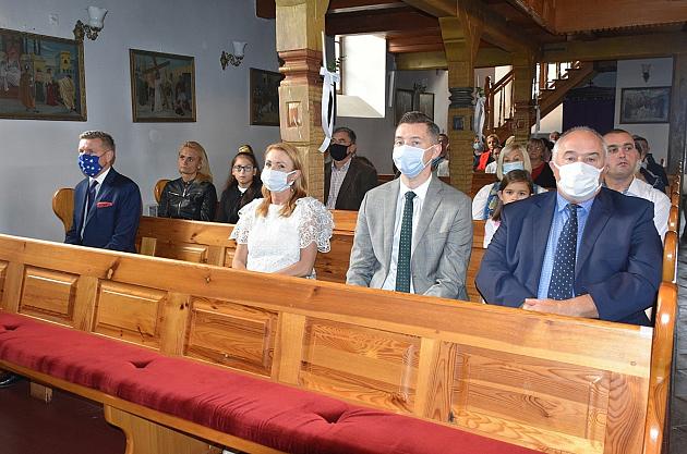 W Charbrowie podziękowali za plony