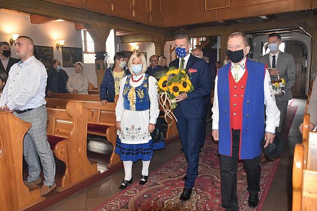 W Charbrowie podziękowali za plony