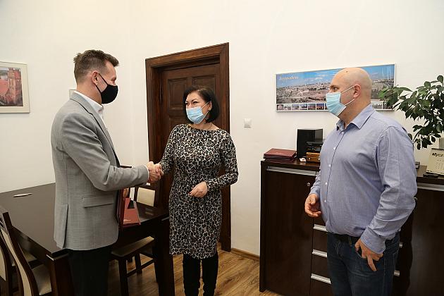 Podpisano pierwsze umowy na wsparcie realizacji zadań publicznych z zakresu sportu na 2021 r.