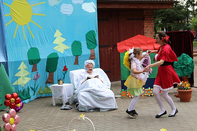 Dzień Dziecka. Dużo zabawy w przedszkolach i szkołach