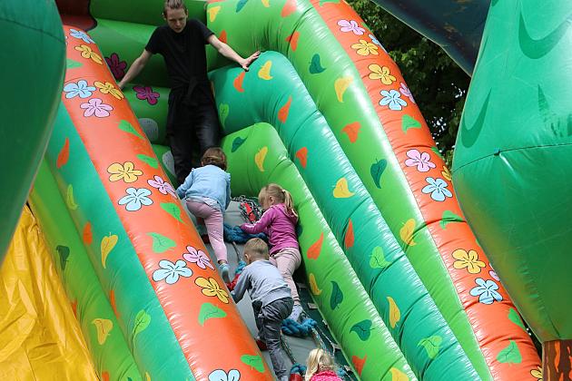 Dzień Dziecka. Dużo zabawy w przedszkolach i szkołach