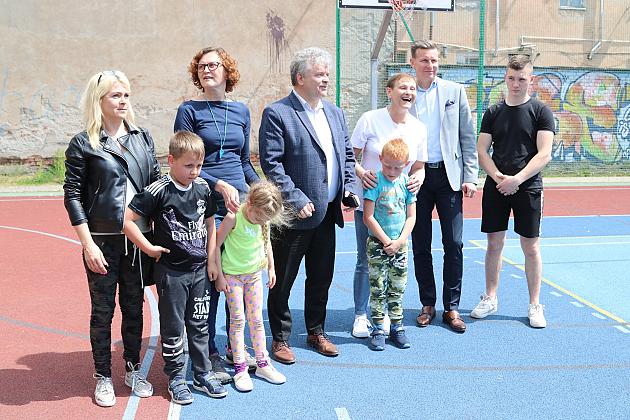 Dzień Dziecka. Dużo zabawy w przedszkolach i szkołach