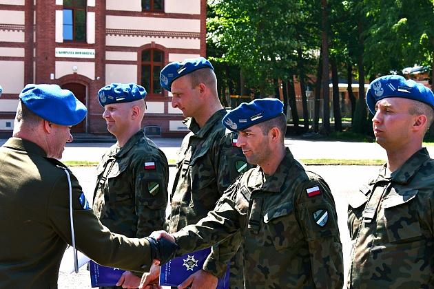 Święto lęborskiego Batalionu