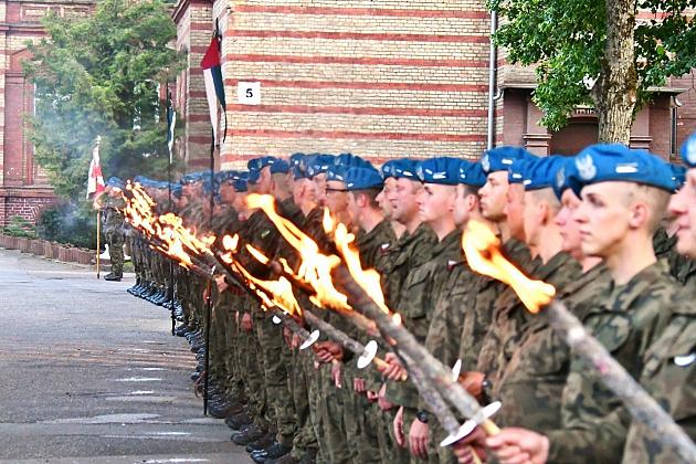 Święto lęborskiego Batalionu