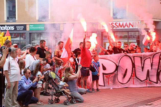 Lębork uczcił 77. Rocznicę wybuchu Powstania Warszawskiego